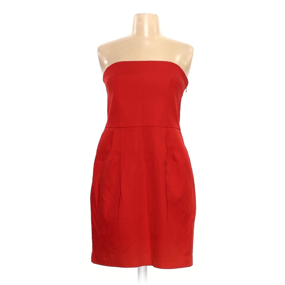 💗3/$15 SALE! NEW! EXPRESS RED SUMMER ⛱ DRESS 👗